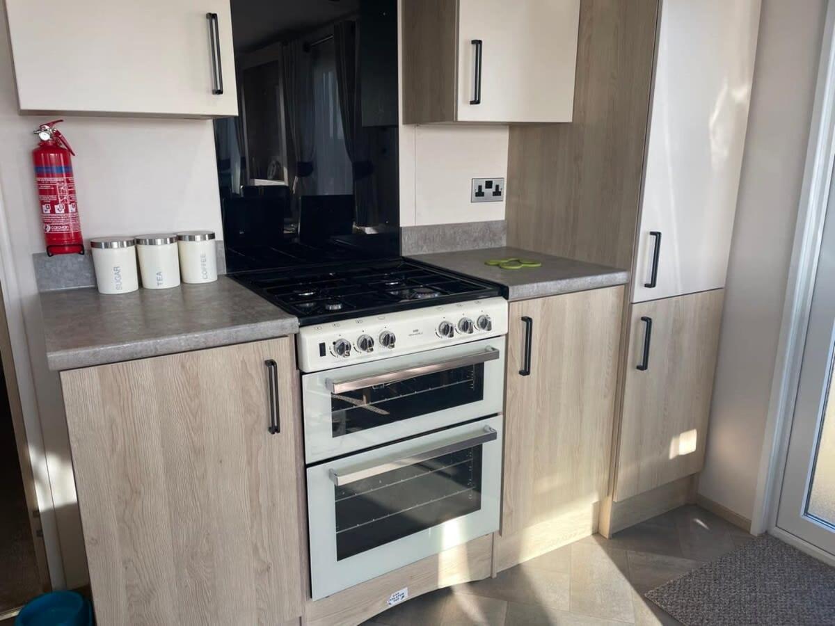 74 Bayside Cove Pevensey Bay Holiday Park Esterno foto