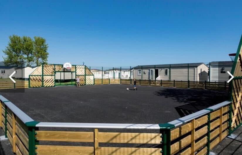 74 Bayside Cove Pevensey Bay Holiday Park Esterno foto