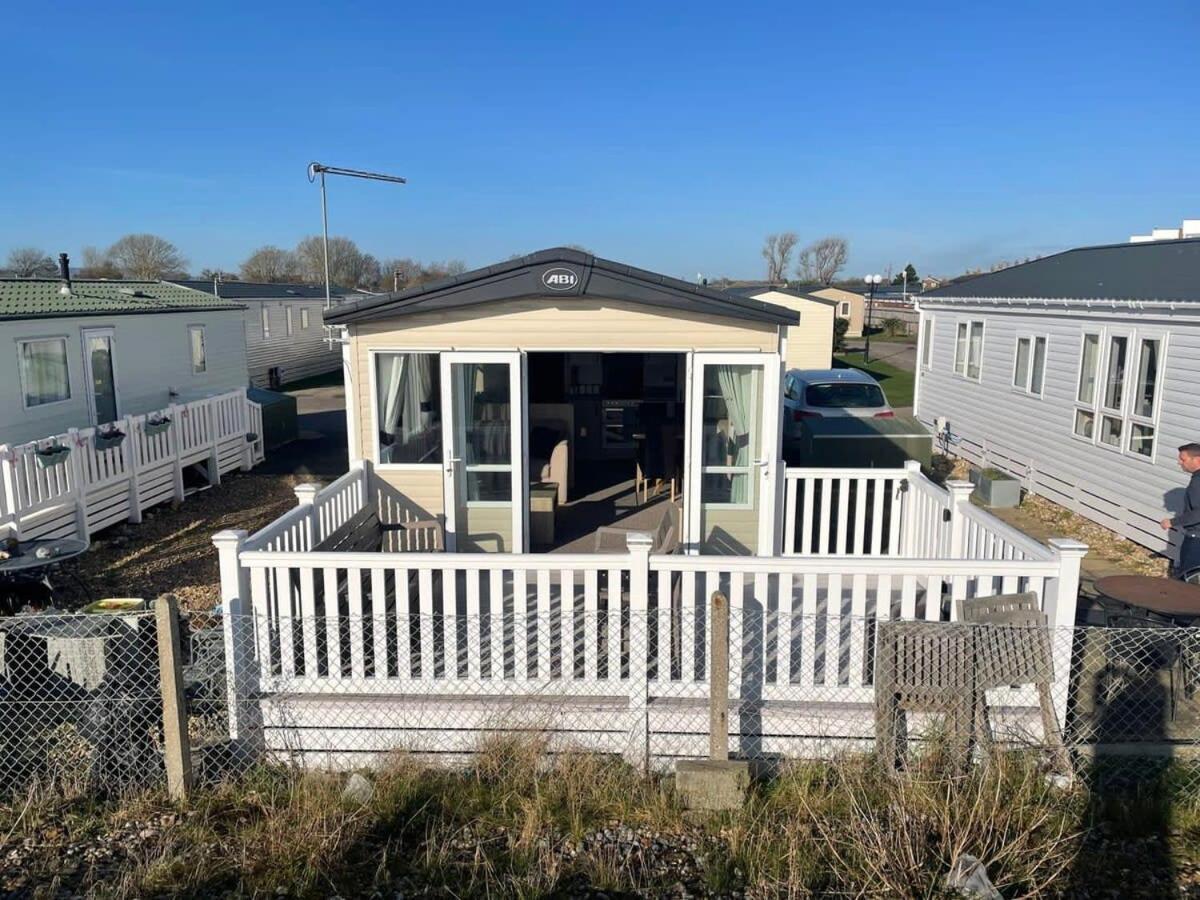 74 Bayside Cove Pevensey Bay Holiday Park Esterno foto