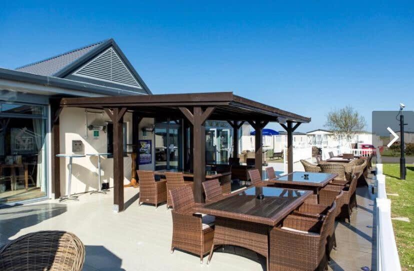 74 Bayside Cove Pevensey Bay Holiday Park Esterno foto