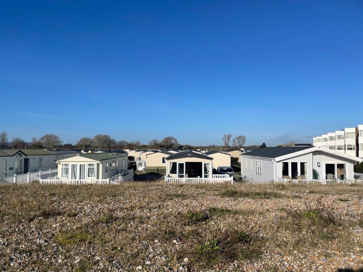 74 Bayside Cove Pevensey Bay Holiday Park Esterno foto