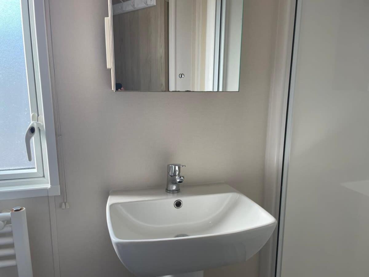 74 Bayside Cove Pevensey Bay Holiday Park Esterno foto