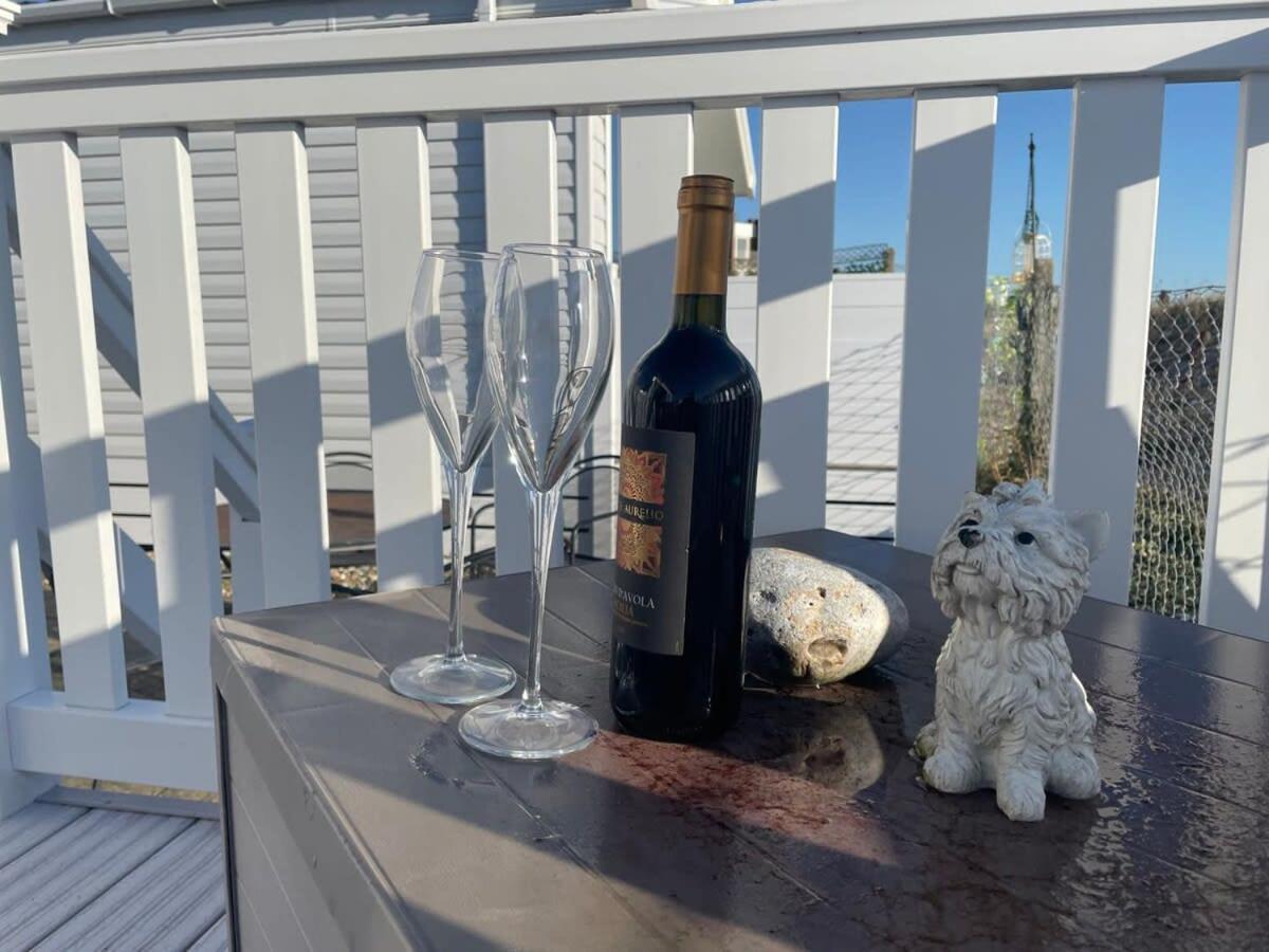 74 Bayside Cove Pevensey Bay Holiday Park Esterno foto