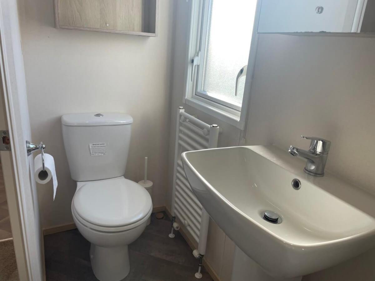 74 Bayside Cove Pevensey Bay Holiday Park Esterno foto