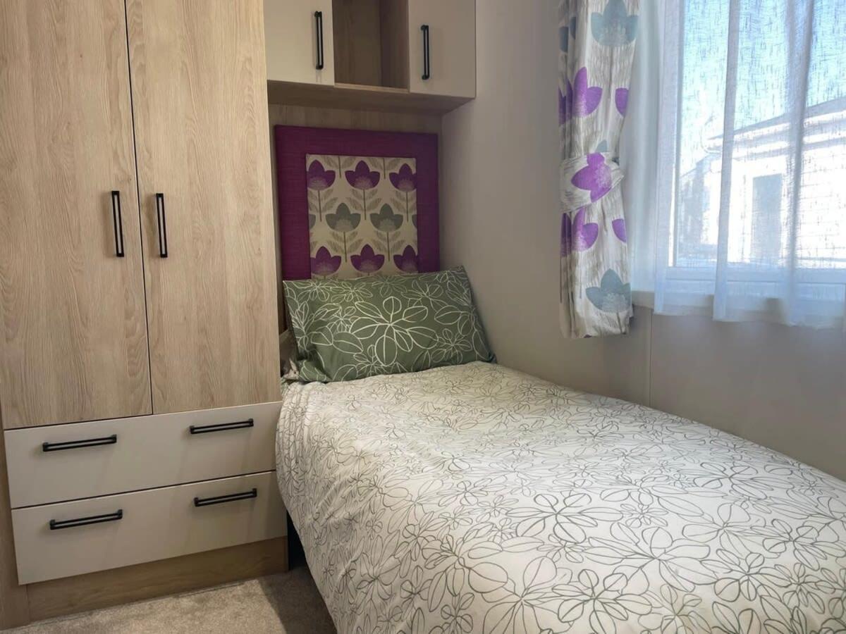 74 Bayside Cove Pevensey Bay Holiday Park Esterno foto