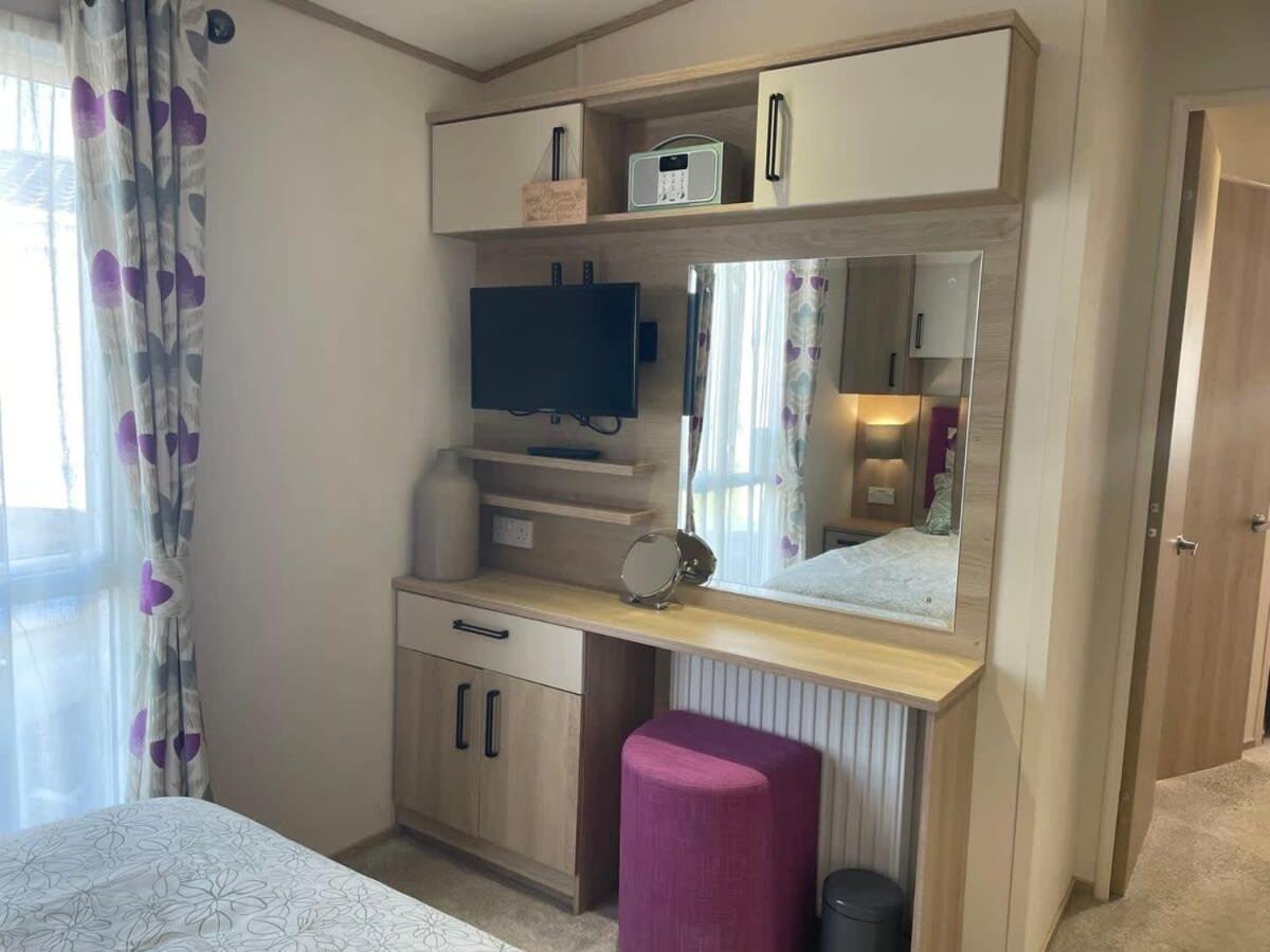 74 Bayside Cove Pevensey Bay Holiday Park Esterno foto