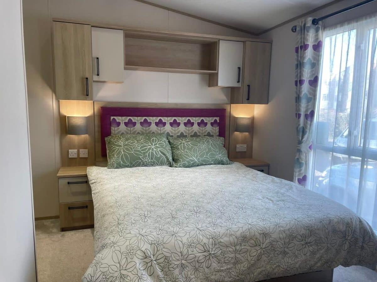 74 Bayside Cove Pevensey Bay Holiday Park Esterno foto