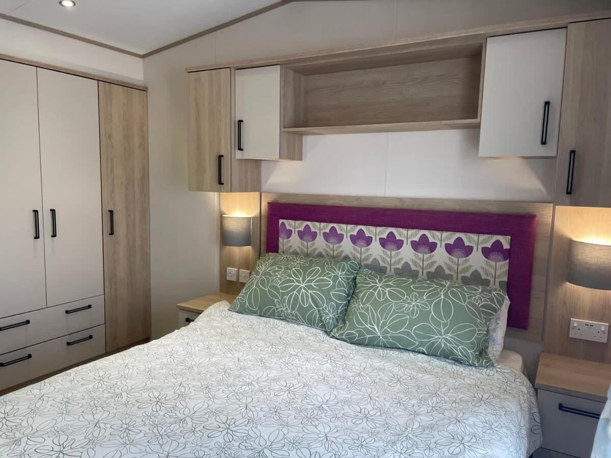 74 Bayside Cove Pevensey Bay Holiday Park Esterno foto