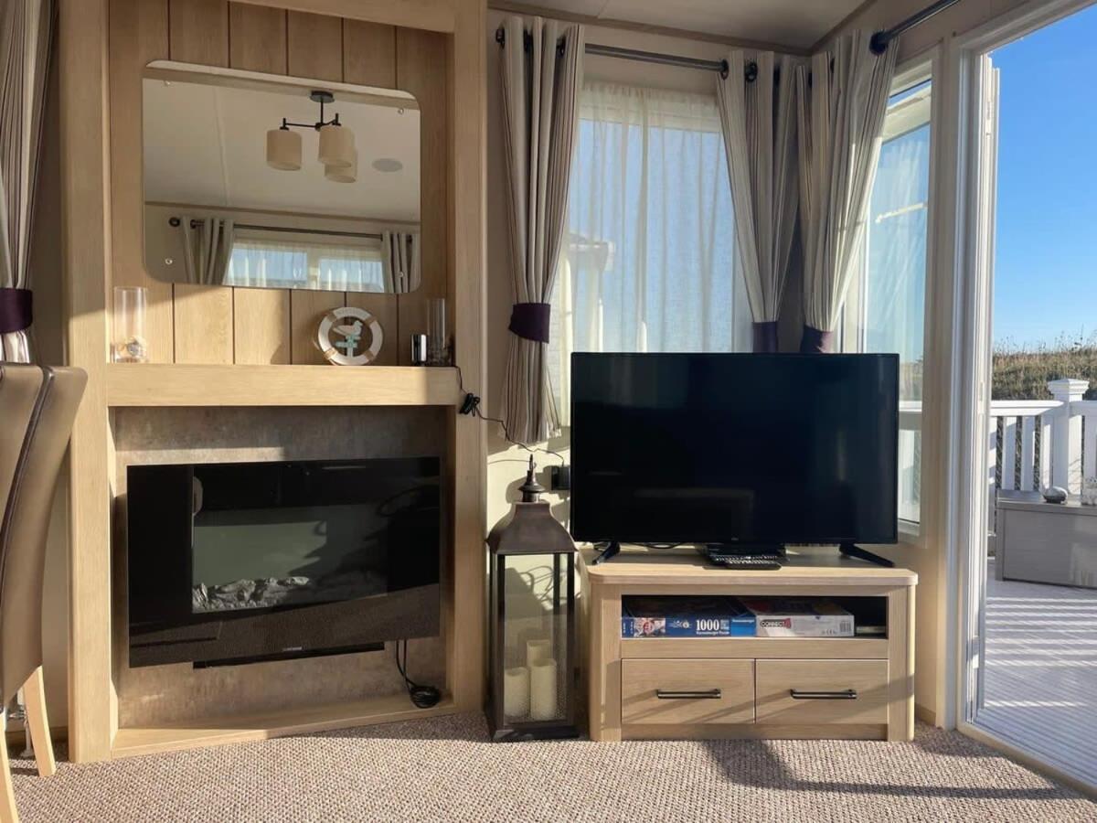 74 Bayside Cove Pevensey Bay Holiday Park Esterno foto