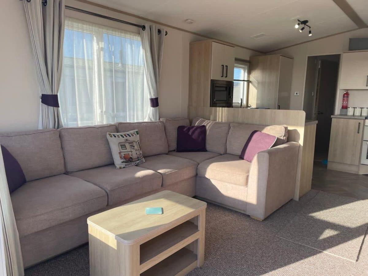 74 Bayside Cove Pevensey Bay Holiday Park Esterno foto
