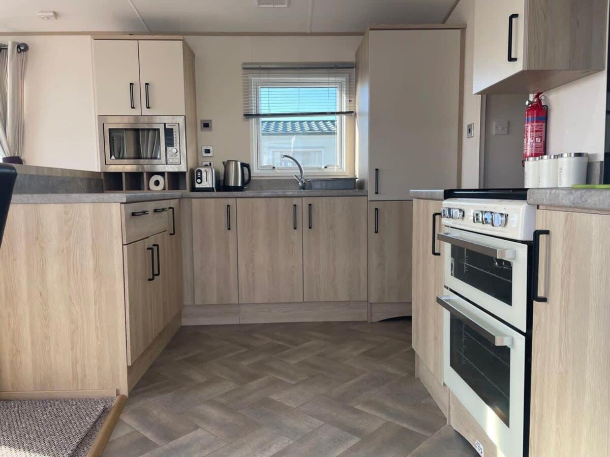 74 Bayside Cove Pevensey Bay Holiday Park Esterno foto