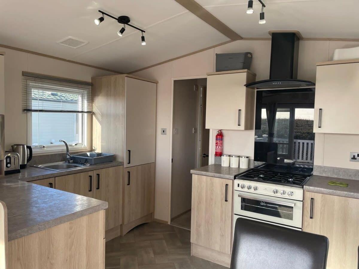 74 Bayside Cove Pevensey Bay Holiday Park Esterno foto