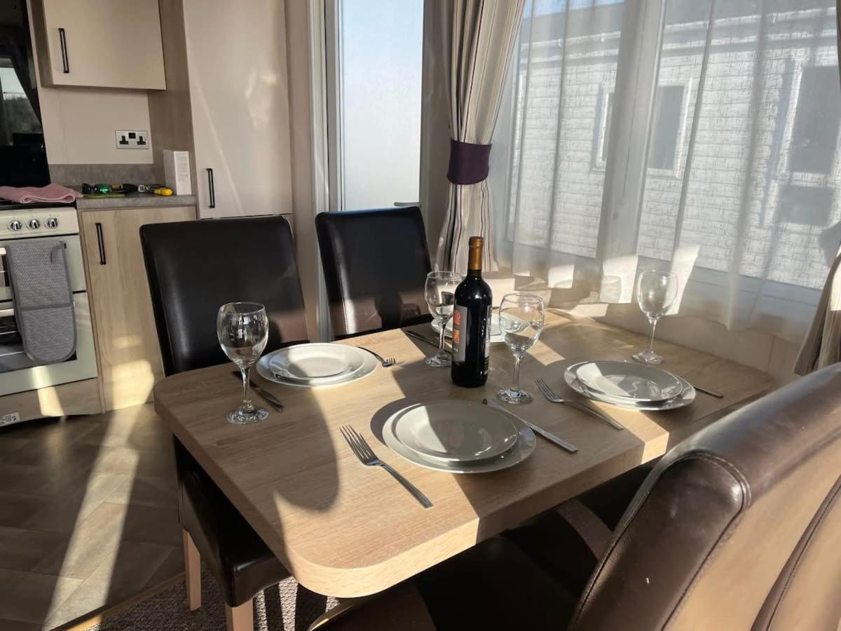 74 Bayside Cove Pevensey Bay Holiday Park Esterno foto